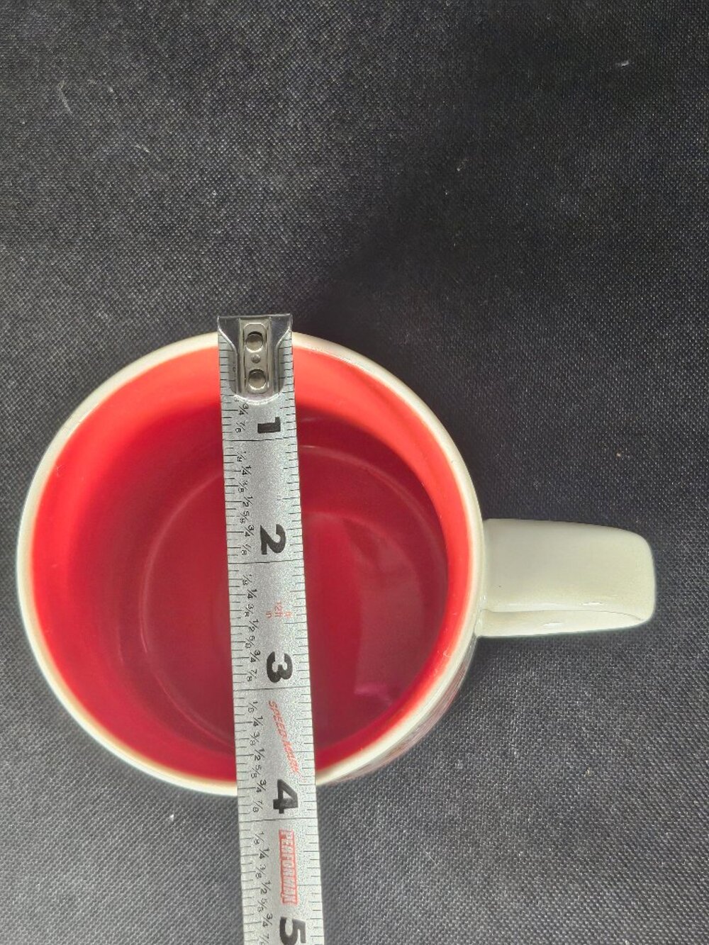 Nebraska Starbucks Been There Series Ceramic Coffee Mug 14 Ounce - Picture 8 of 8